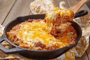 salsa chicken and rice casserole recipe
